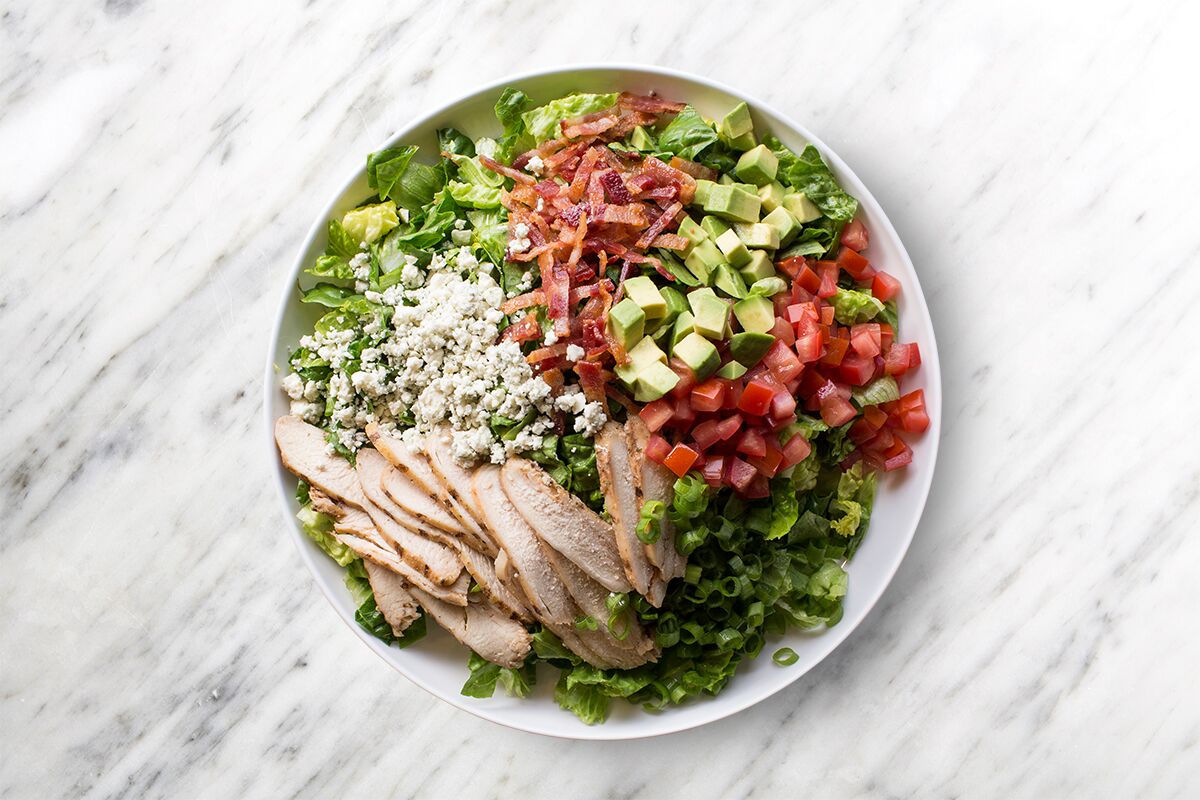 Chopped Salad